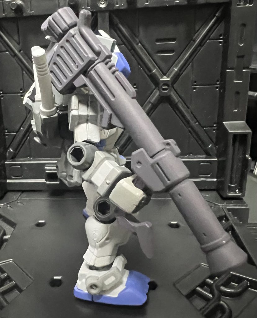 モビルスーツアンサンブル G3ガンダム–5枚目/制作者：ガシャポン魂