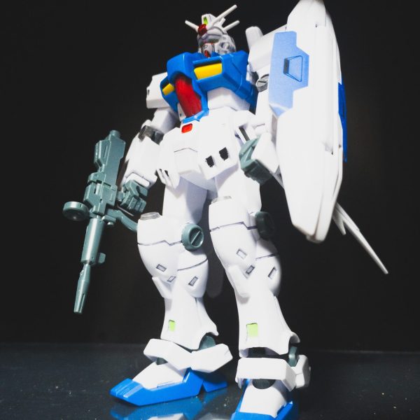 旧キット　GP03S