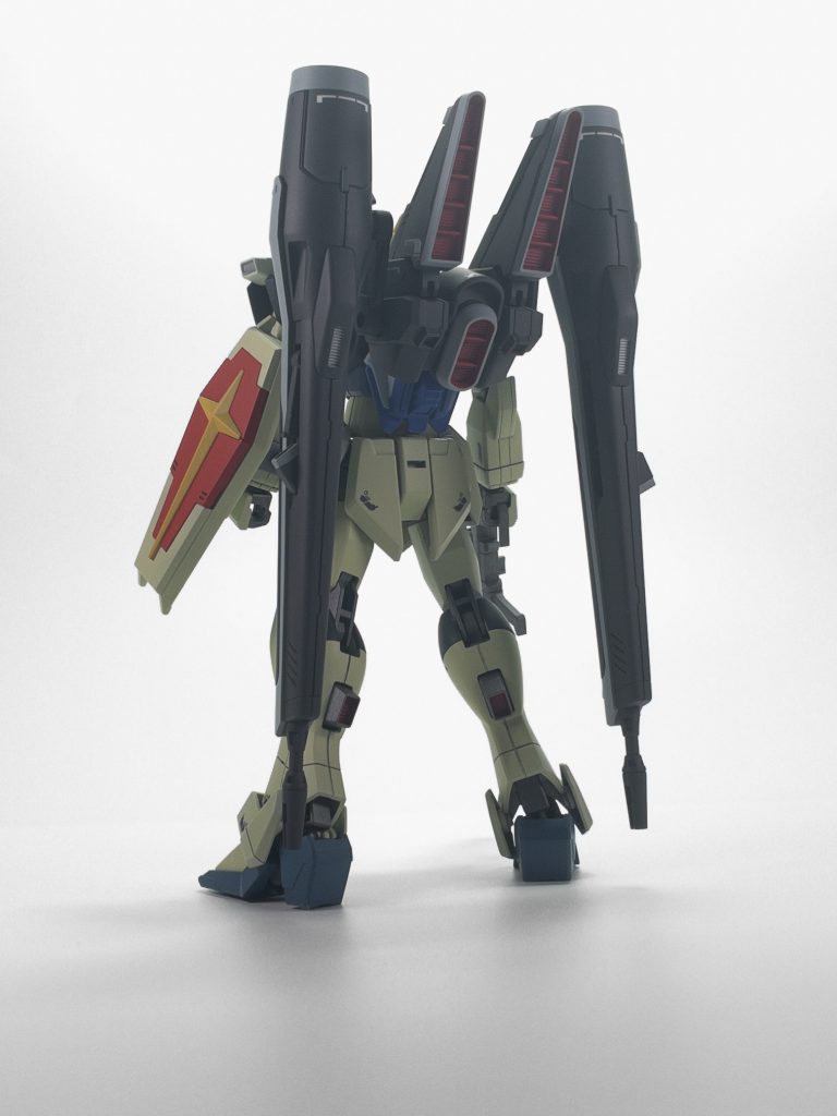 ブラストインパルスガンダムspecⅡ–3枚目/制作者:Takana