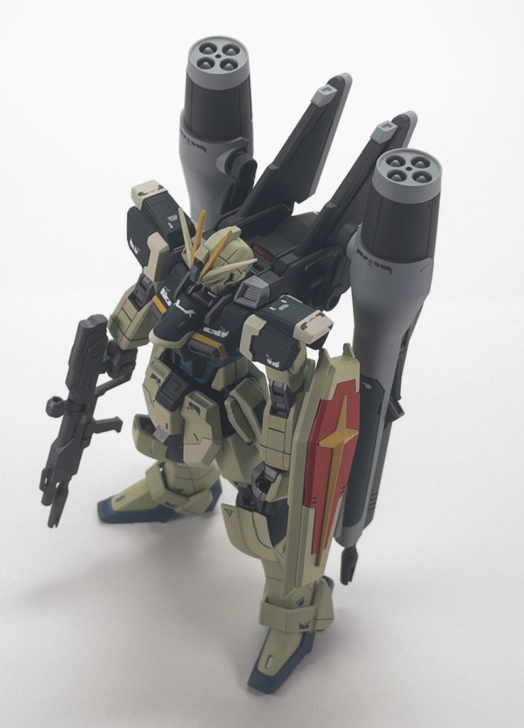 ブラストインパルスガンダムspecⅡ–4枚目/制作者:Takana