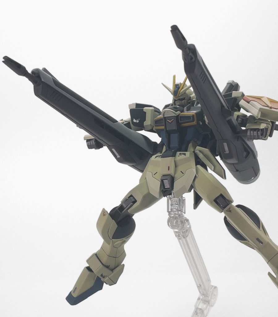 ブラストインパルスガンダムspecⅡ–5枚目/制作者:Takana