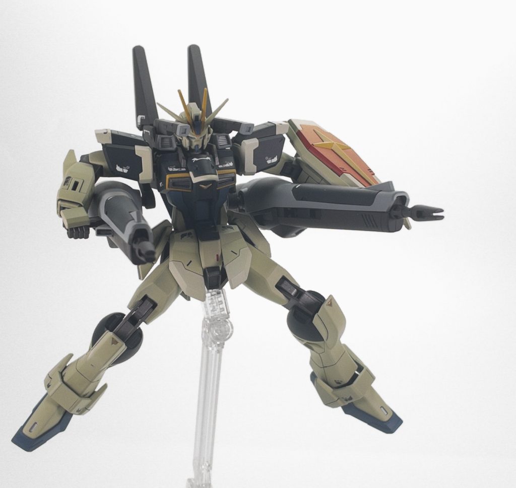 ブラストインパルスガンダムspecⅡ–6枚目/制作者:Takana