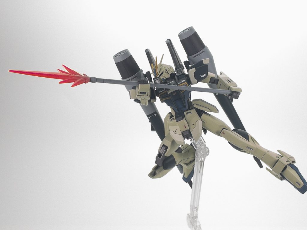ブラストインパルスガンダムspecⅡ–8枚目/制作者:Takana