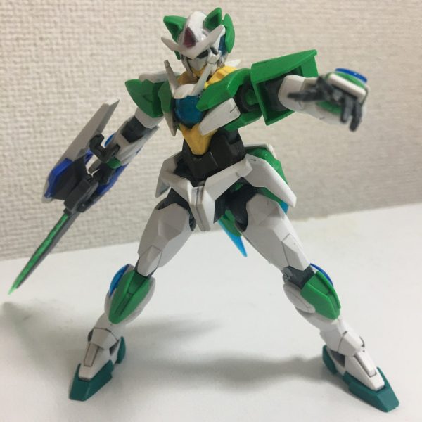 ガンダムクォーク・typeS