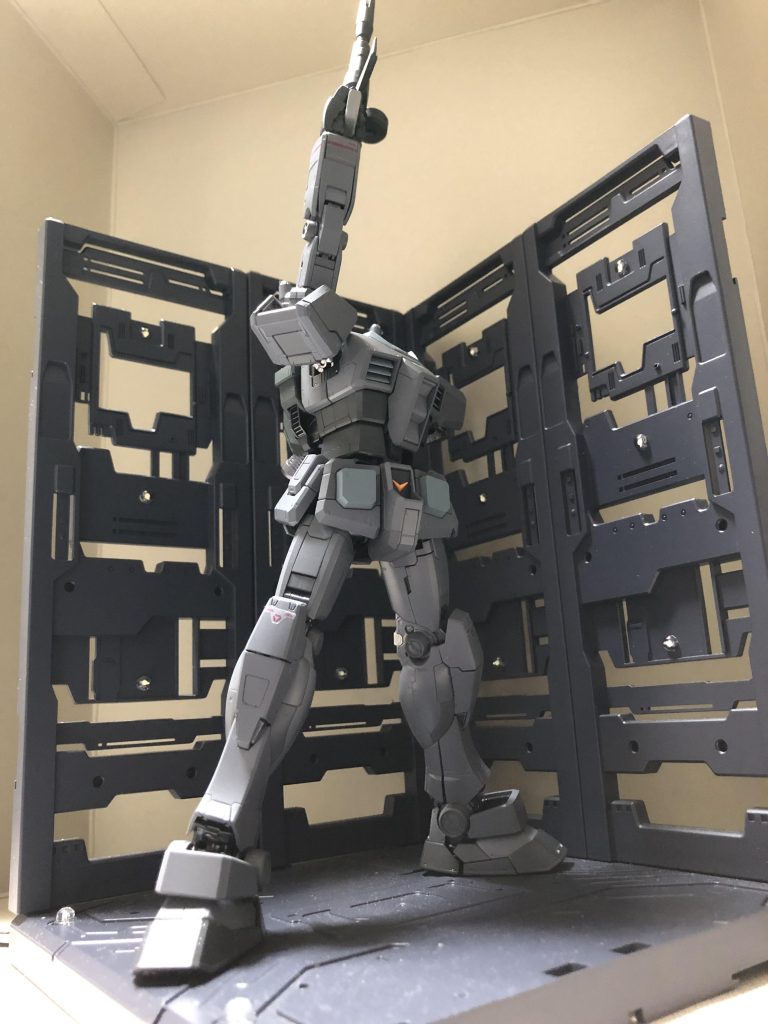 ラストシューティング！撮り直し！