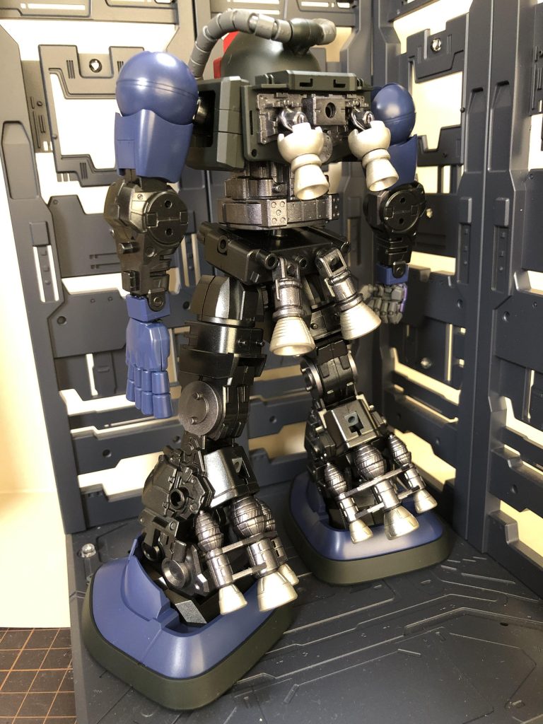 内部フレームバック！