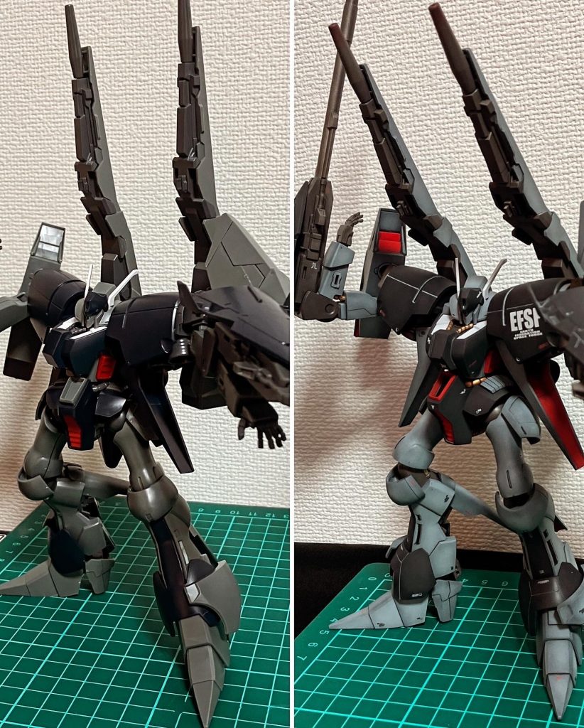 バイアランカスタム2号機–4枚目/制作者:ゲーム専務