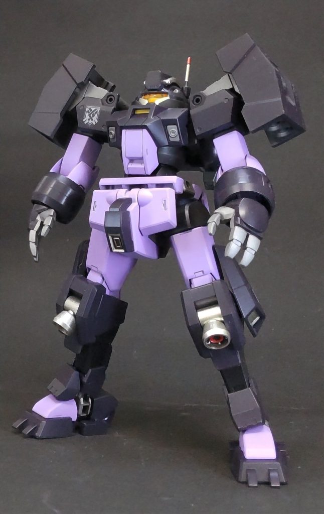 HG デミギャリソン–2枚目/制作者：三代目和菓子屋