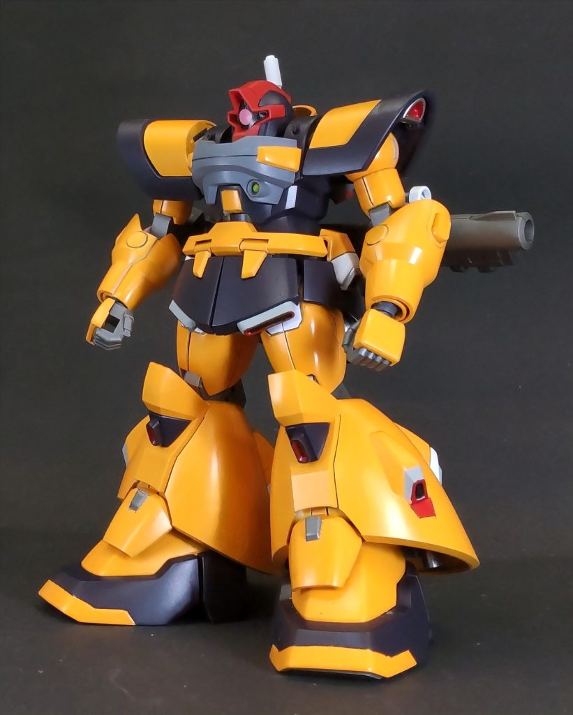 HG ドムトルーパー–2枚目/制作者：三代目和菓子屋