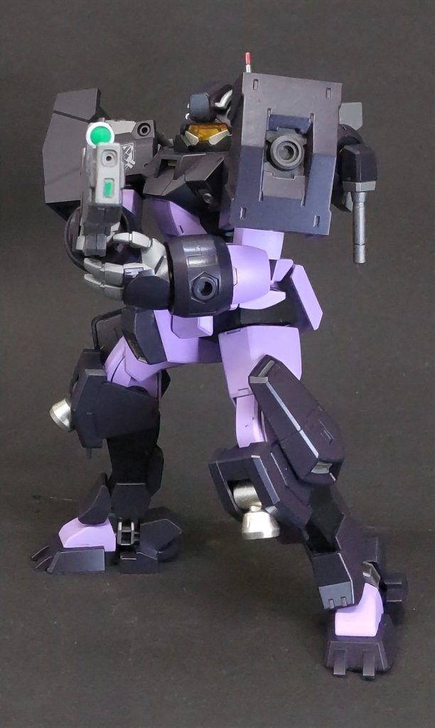 HG デミギャリソン–3枚目/制作者：三代目和菓子屋