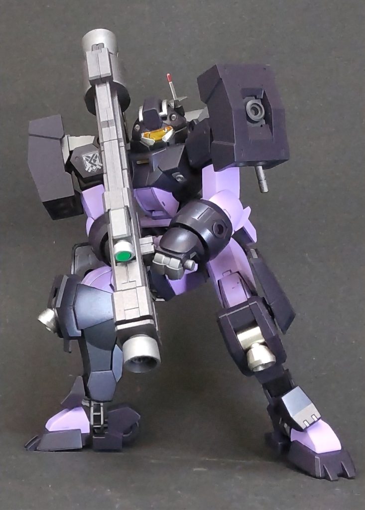 HG デミギャリソン–4枚目/制作者：三代目和菓子屋