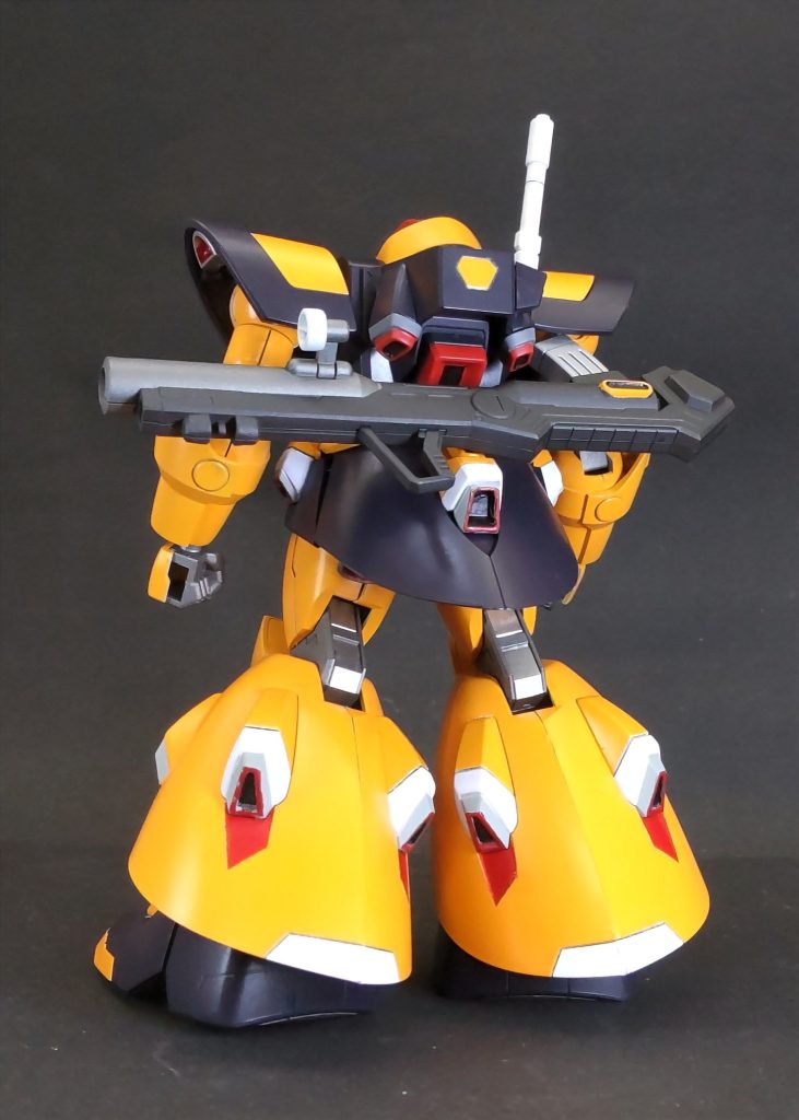 HG ドムトルーパー–3枚目/制作者：三代目和菓子屋