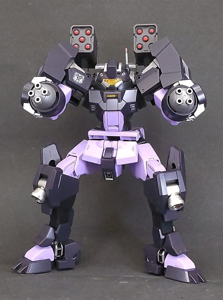 HG デミギャリソン–5枚目/制作者：三代目和菓子屋