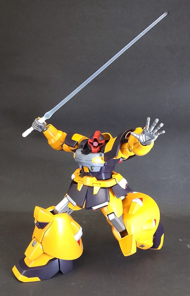 HG ドムトルーパー–2枚目/制作者：三代目和菓子屋