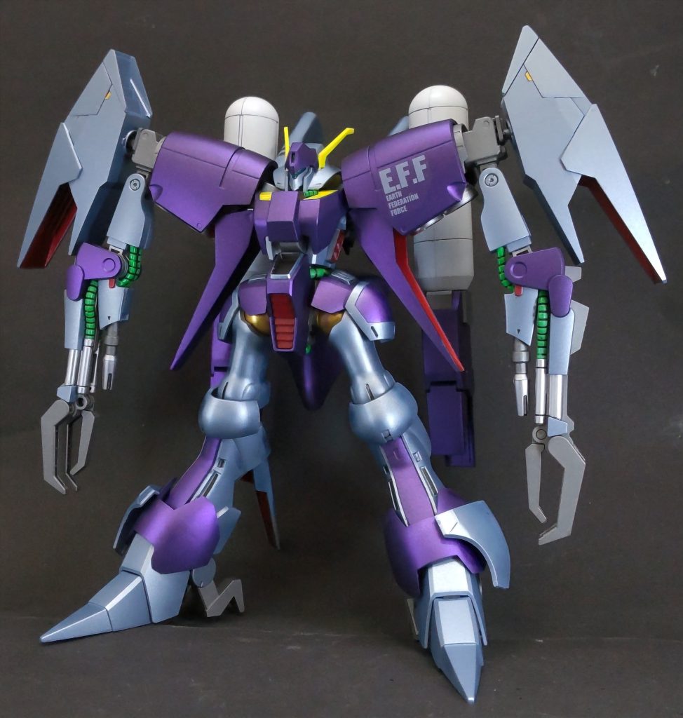 HG バイアラン・カスタム–2枚目/制作者：三代目和菓子屋