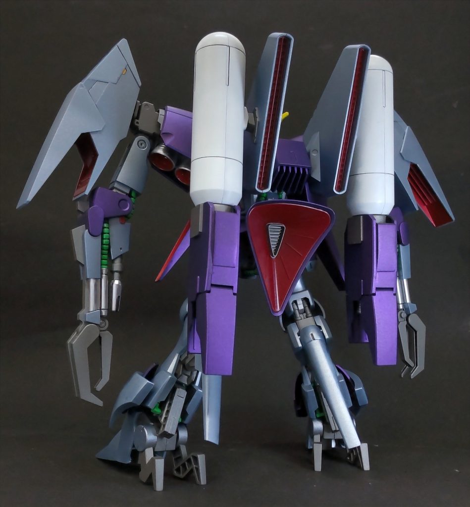 HG バイアラン・カスタム–3枚目/制作者：三代目和菓子屋