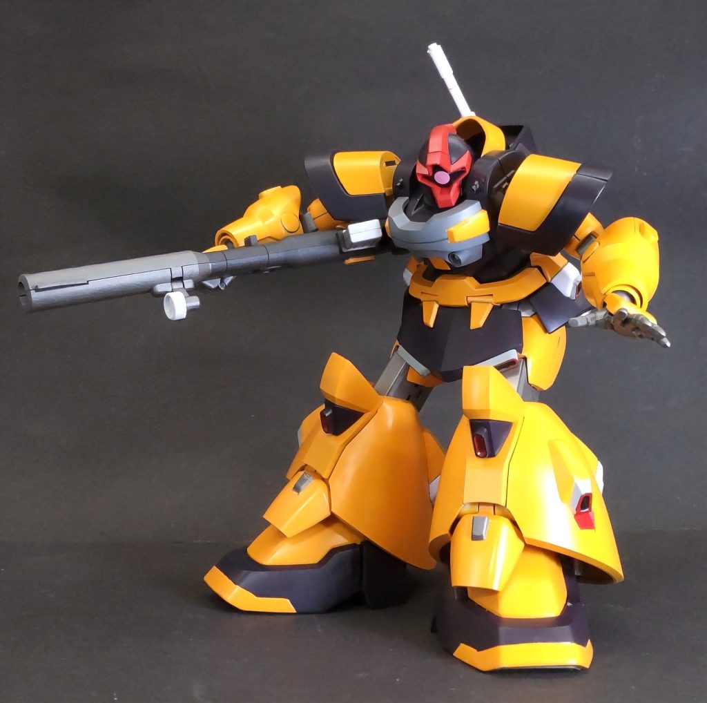 HG ドムトルーパー–5枚目/制作者：三代目和菓子屋