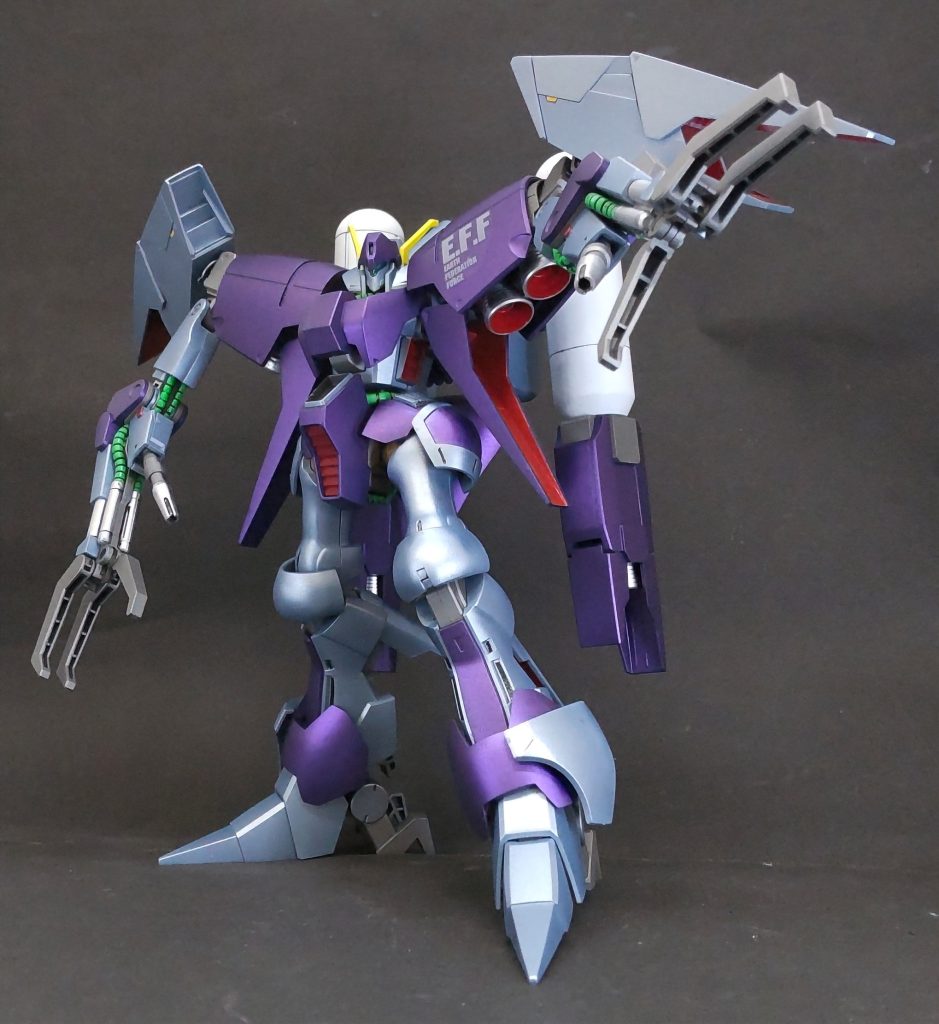 HG バイアラン・カスタム–4枚目/制作者：三代目和菓子屋