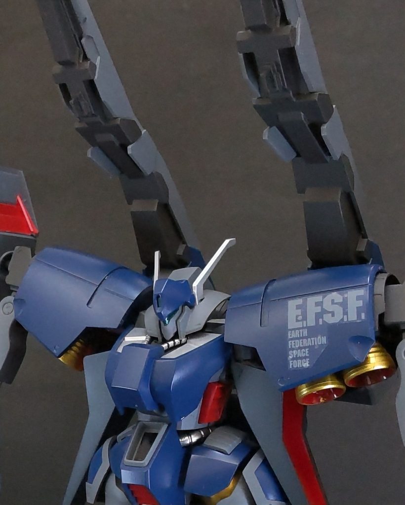 HG バイアラン・カスタム２号機（バンデシネ版）