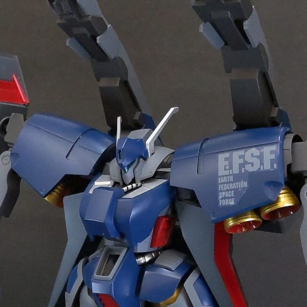 HG バイアラン・カスタム２号機（バンデシネ版）