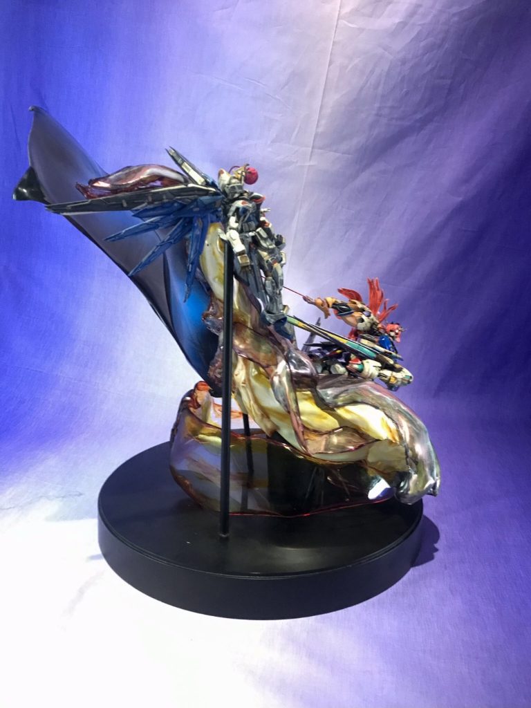 左側
