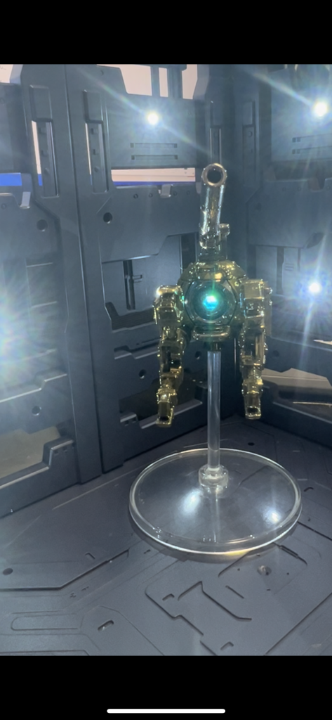 ゴールデンボール「金玉」–4枚目/制作者：ガシャポン魂