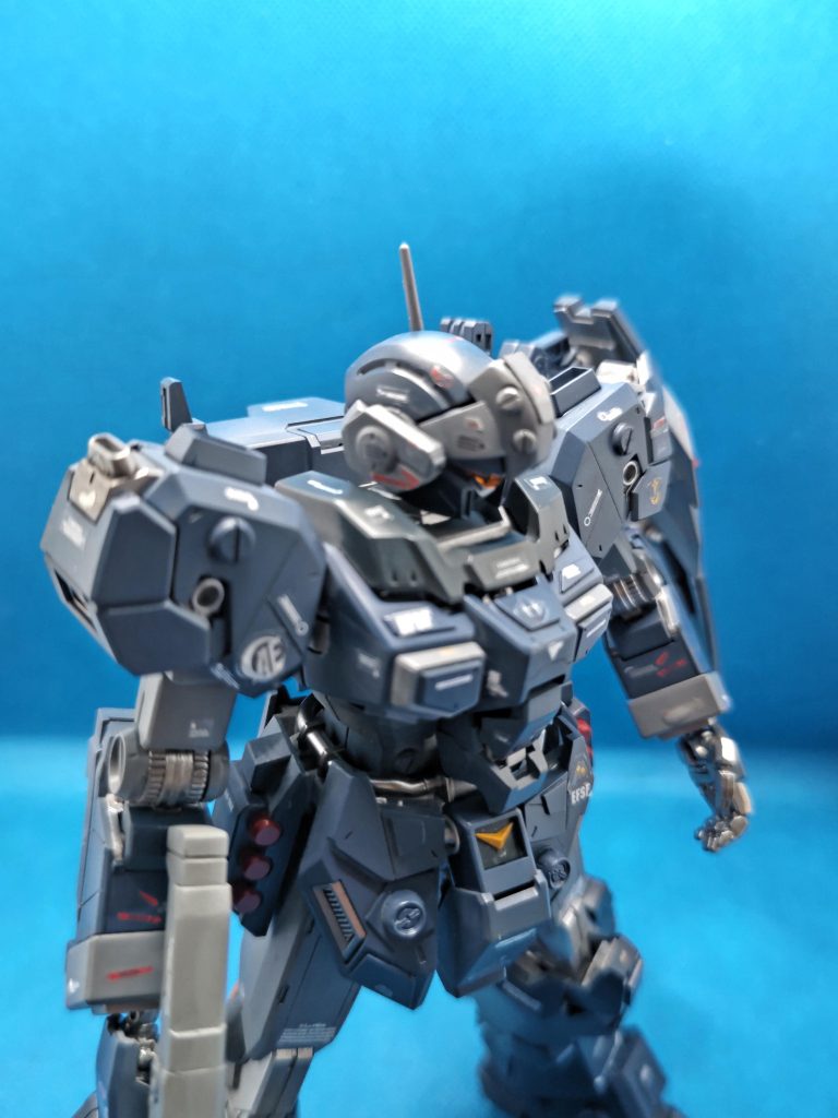 ジェスタ強化型–4枚目/制作者：s.sGUNPLA