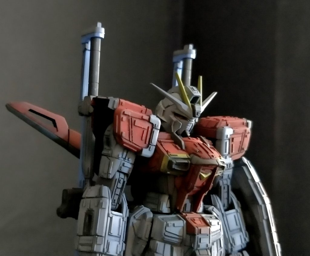 HGソードインパルスガンダム–8枚目/制作者：AKさん