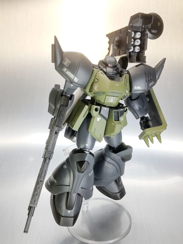 ゲルググマリーネ–5枚目/制作者:HIGE