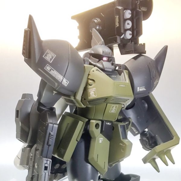 ゲルググマリーネ