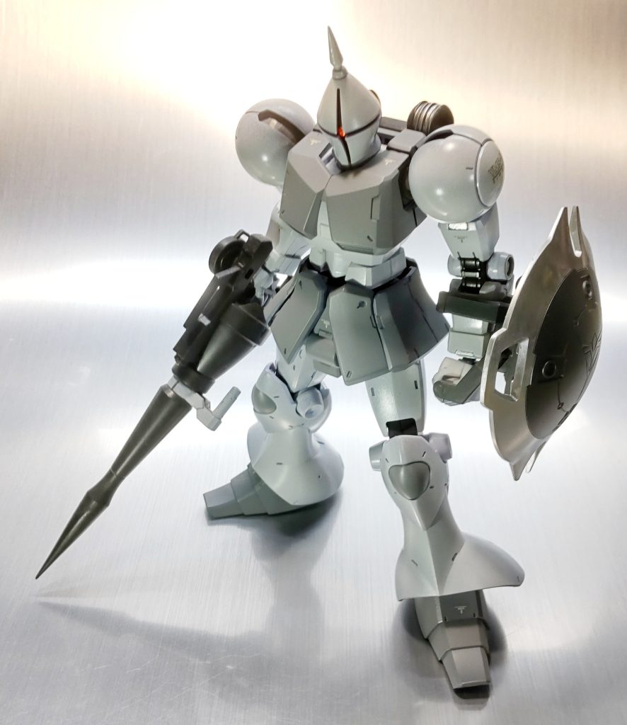 ギャン–3枚目/制作者:HIGE