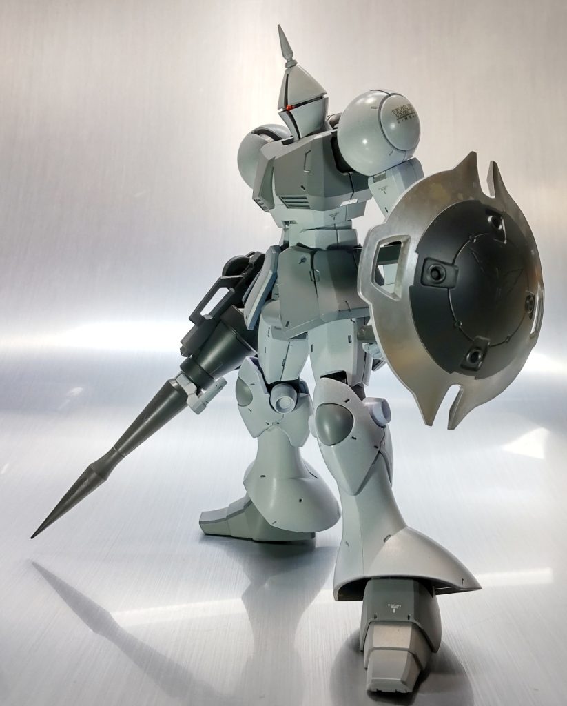 ギャン–4枚目/制作者:HIGE