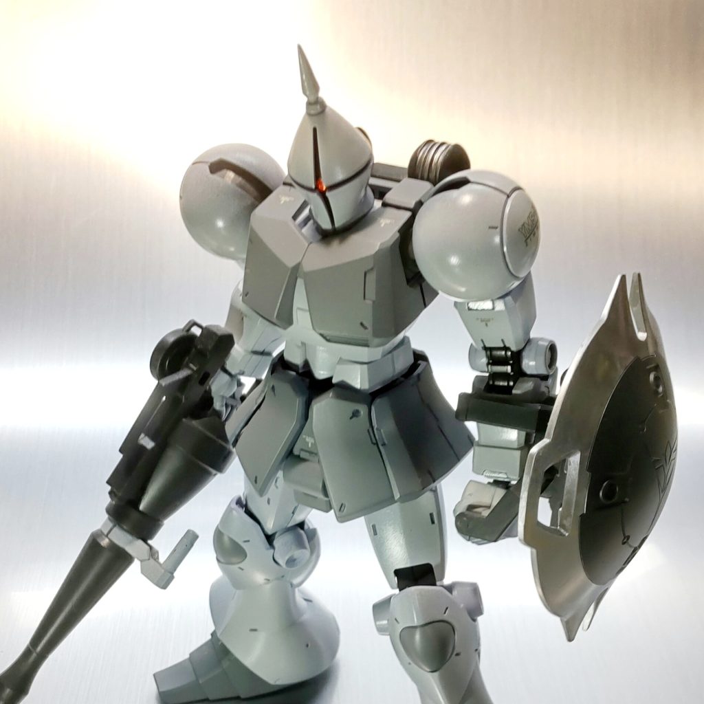 ギャン–2枚目/制作者:HIGE