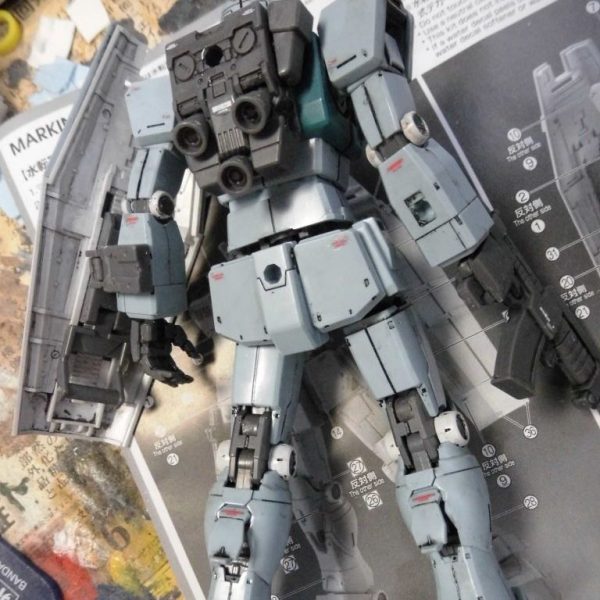 HGスレッガージム