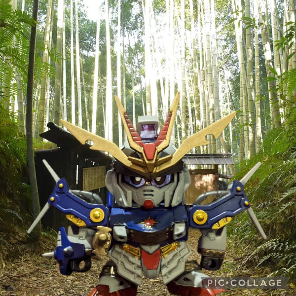 烈光頑駄無　闘覇の鎧！！