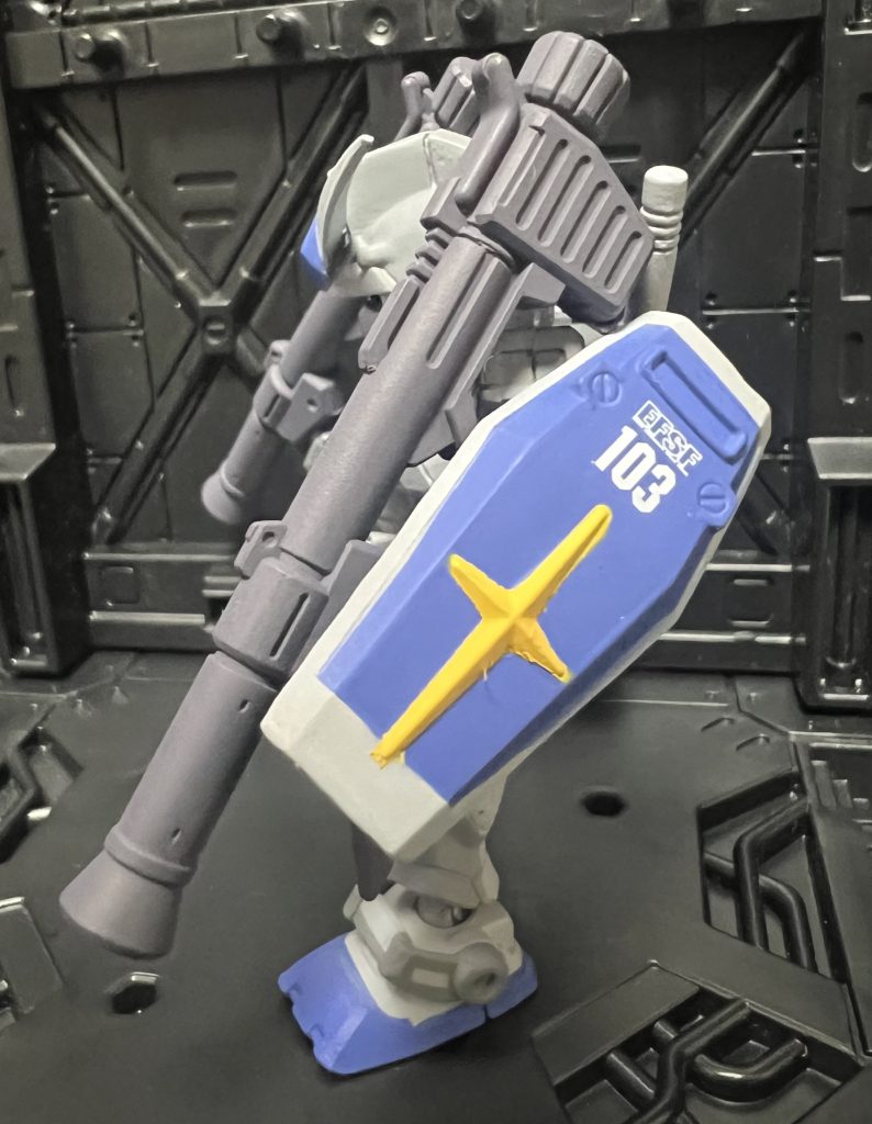 モビルスーツアンサンブル G3ガンダム–3枚目/制作者：ガシャポン魂