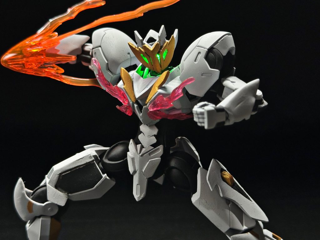 パンチエフェクトや…