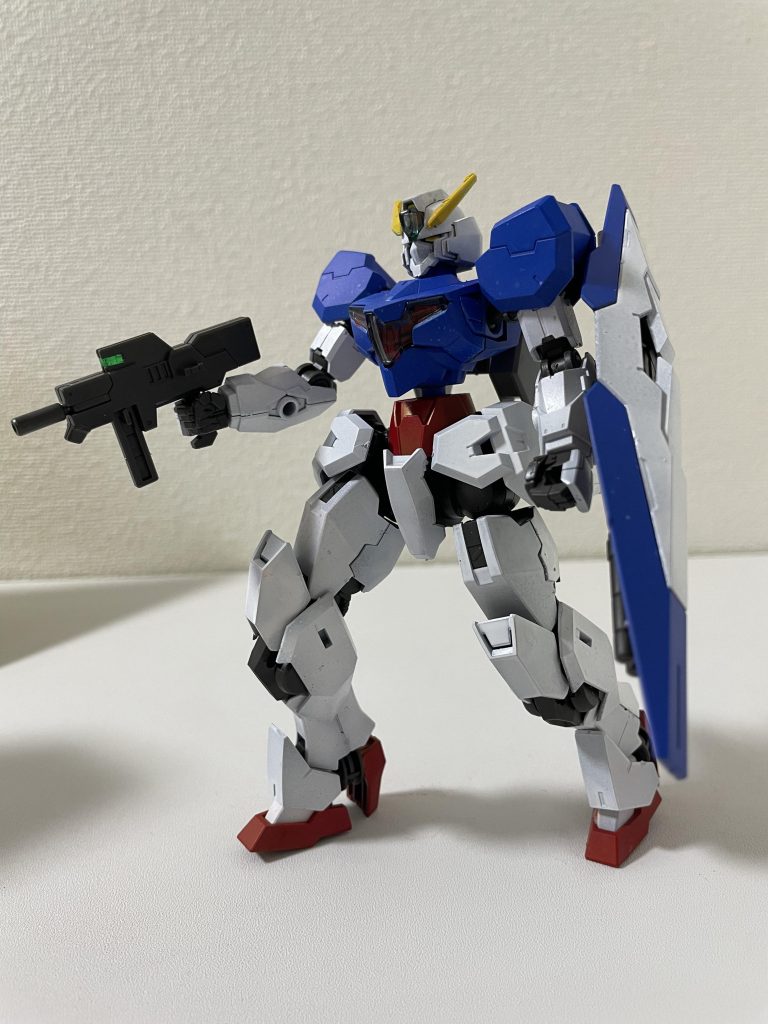 ガンヴォルヴァ(ガンダムカラー)–2枚目/制作者：AmemiyaToru