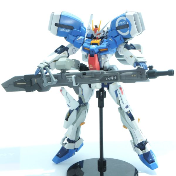 ゲイル・ストライクガンダム Ver.ORB｜ま・くべぇさんのガンプラ