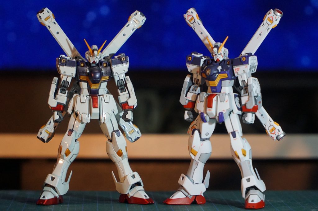 今回もスキマ時間でゆっくり作って癒やされましたそういえばこれ買った頃はまだ普通にガンプラ買えてた気がするんですよ…今じゃどこへ行っても品薄、高額転売が当たり前…ガンプラ好きにとって嫌な環境が続きますね🥲と、ネガティブな事を言ってしまい申し訳ない…お店で普通に買える、そんな当たり前の日常に戻る事を願ってまた次のガンプラも楽しみます✨