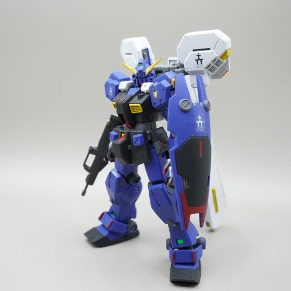 ガンダムTR-1［ヘイズル2号機］・ガンプラ改造作品まとめ｜ADVANCE OF Ζ ティターンズの旗のもとに｜GUNSTA（ガンスタ）