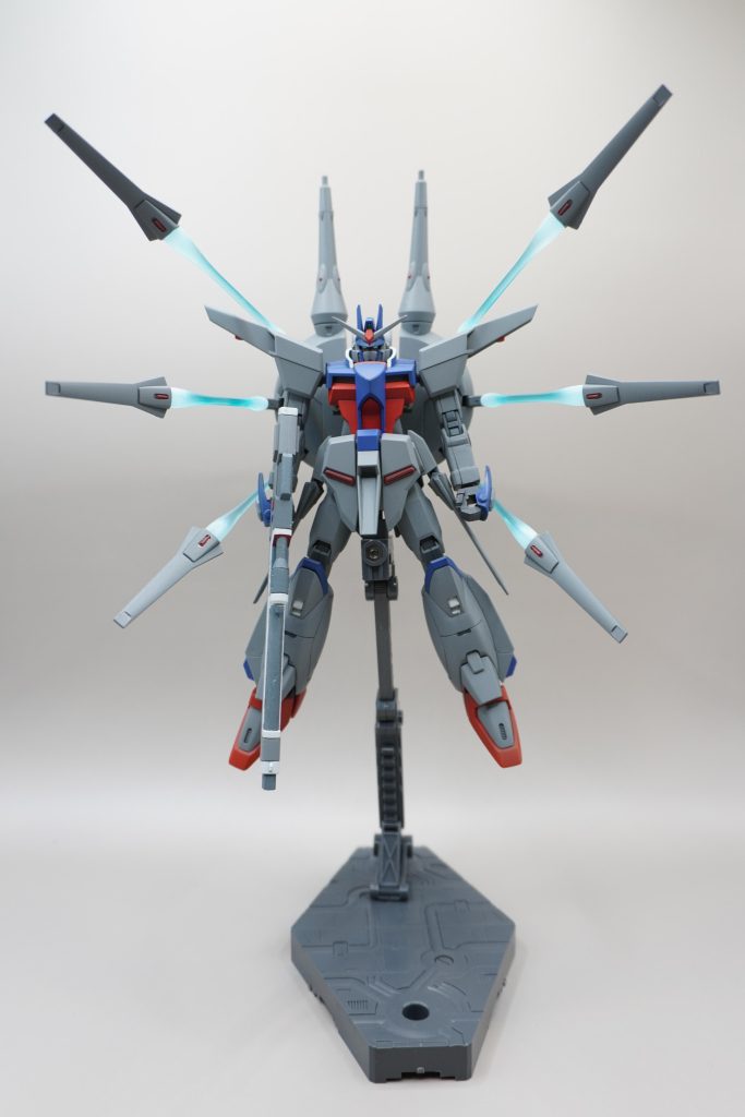 キュピーン！「分かるだろ、俺はラウ・ル・クルーゼだ」