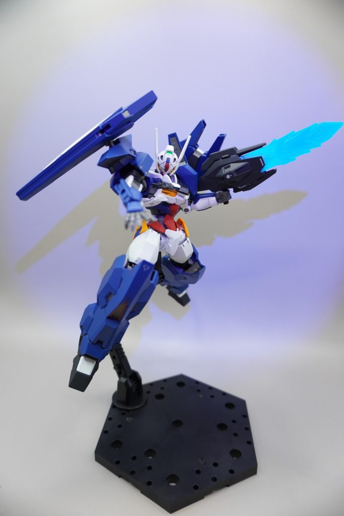 蛍光塗料はやはりいいものです。ルブリス系を集めると左右平手が2個ずつ揃うのもうれしいですね。