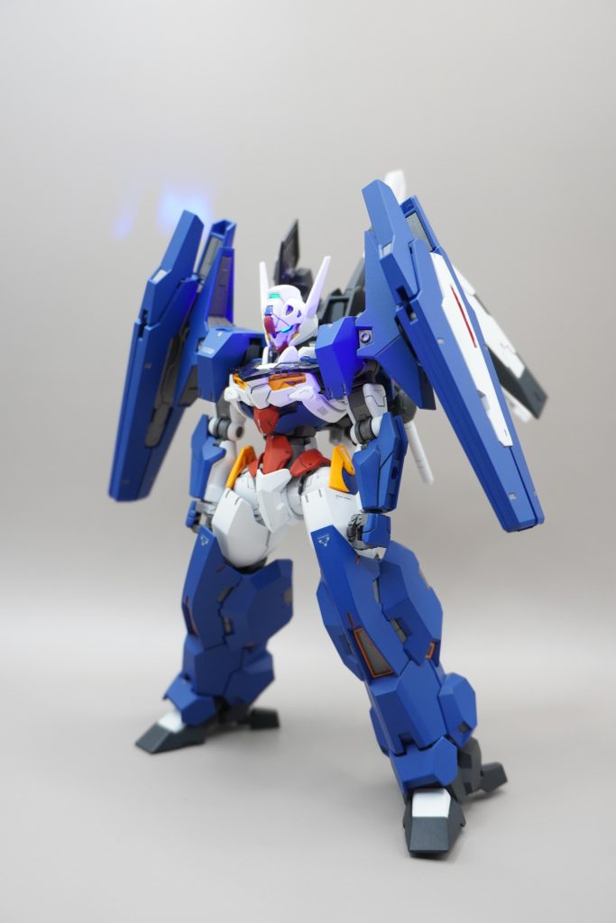 初めて見た時からルブリスウルの足好きなんですよねぇ