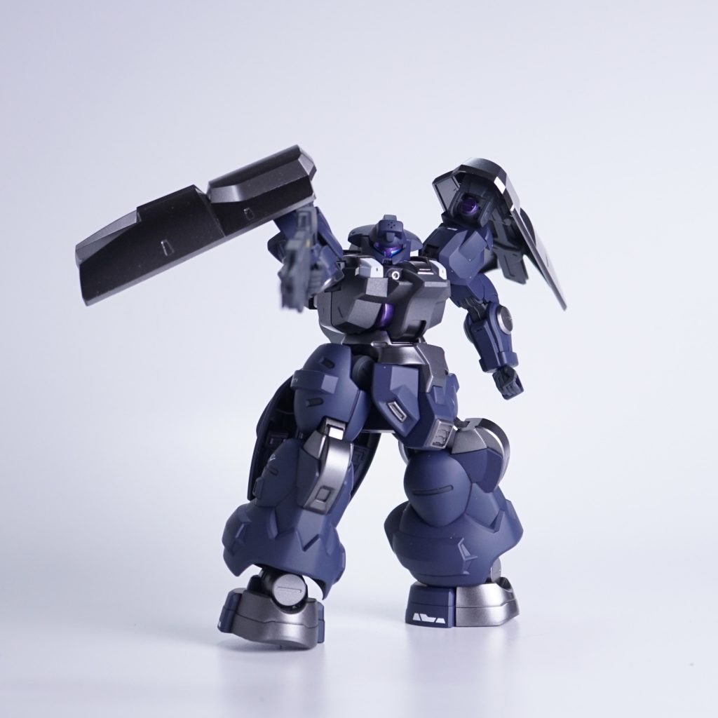 HG ディランザソル–2枚目/制作者：サイコミュよったん