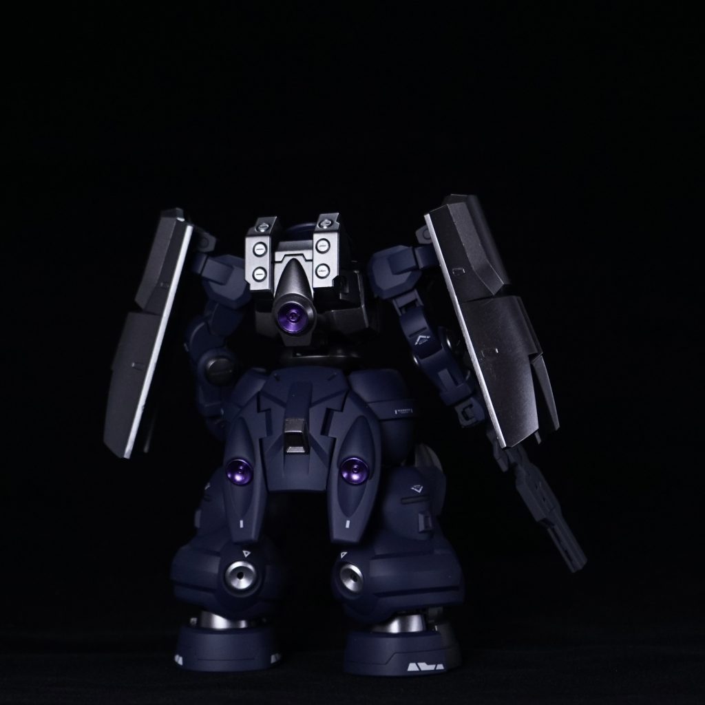 HG ディランザソル–4枚目/制作者：サイコミュよったん