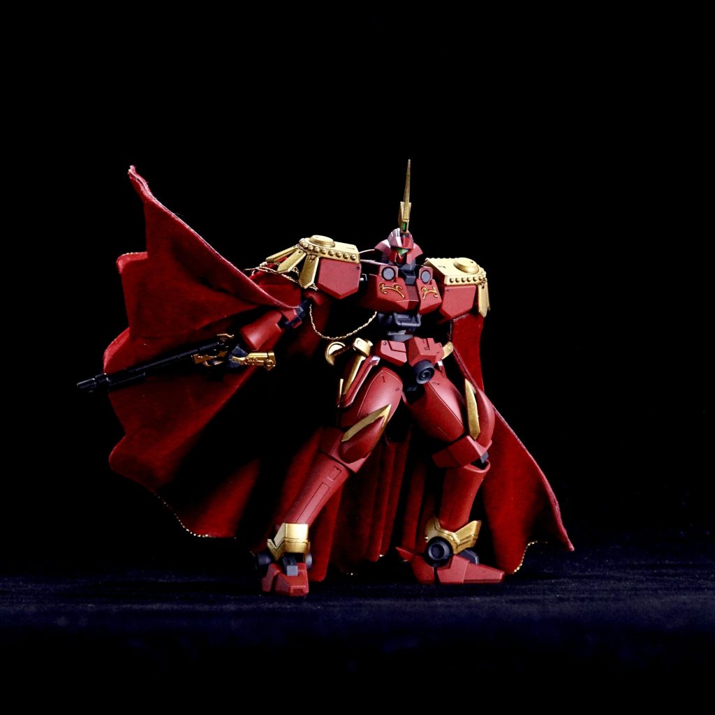 HG レオス–7枚目/制作者:サイコミュよったん