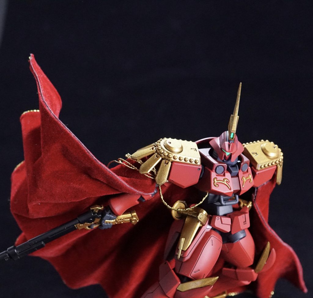 HG レオス–3枚目/制作者:サイコミュよったん