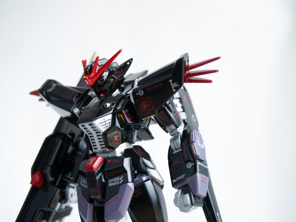 ツヤツヤ感も良い感じ。短期間作成のわりには満足です。