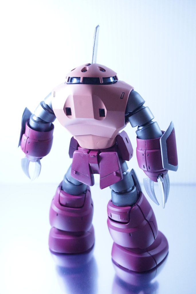 ズゴック(SEEDFREEDOM版)–3枚目/制作者：ハルマキ